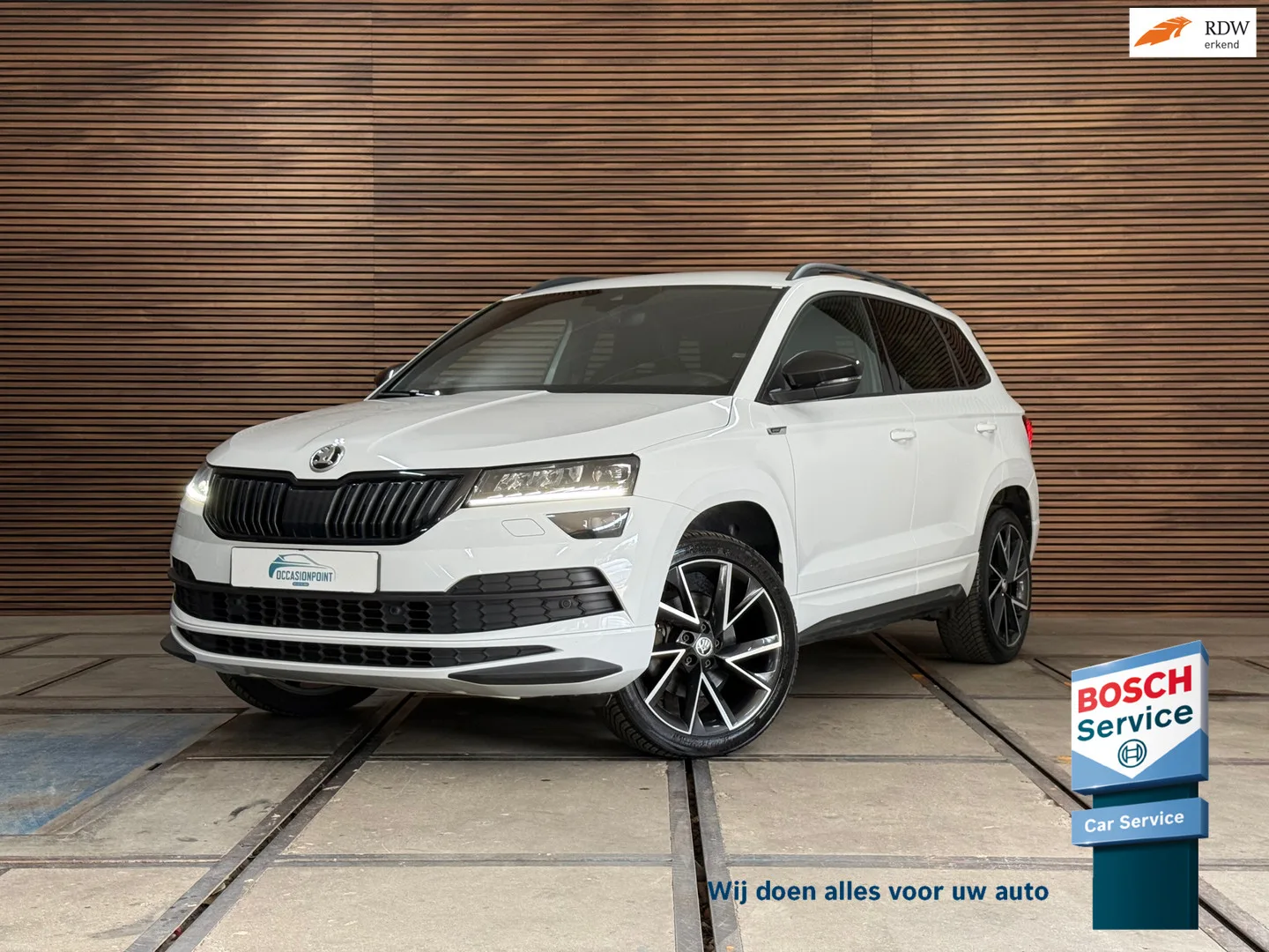 Škoda Karoq (2019) — foto 1