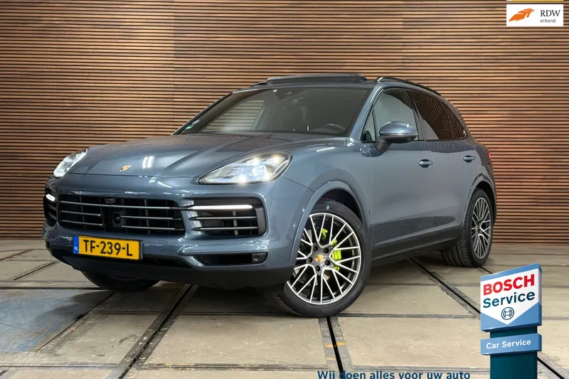 Porsche Cayenne (2018)