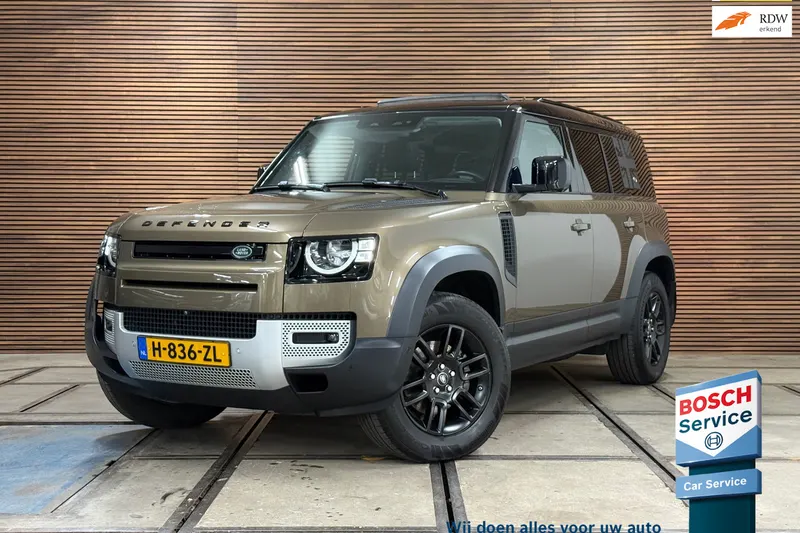 Land Rover Defender (2020)