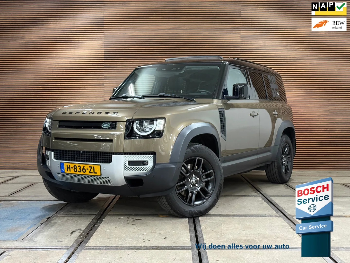 Land Rover Defender (2020) — foto 1