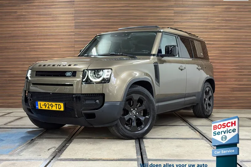 Land Rover Defender (2020)