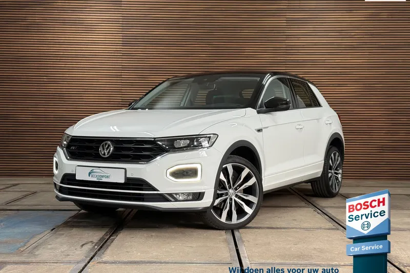Volkswagen T-Roc (2019)