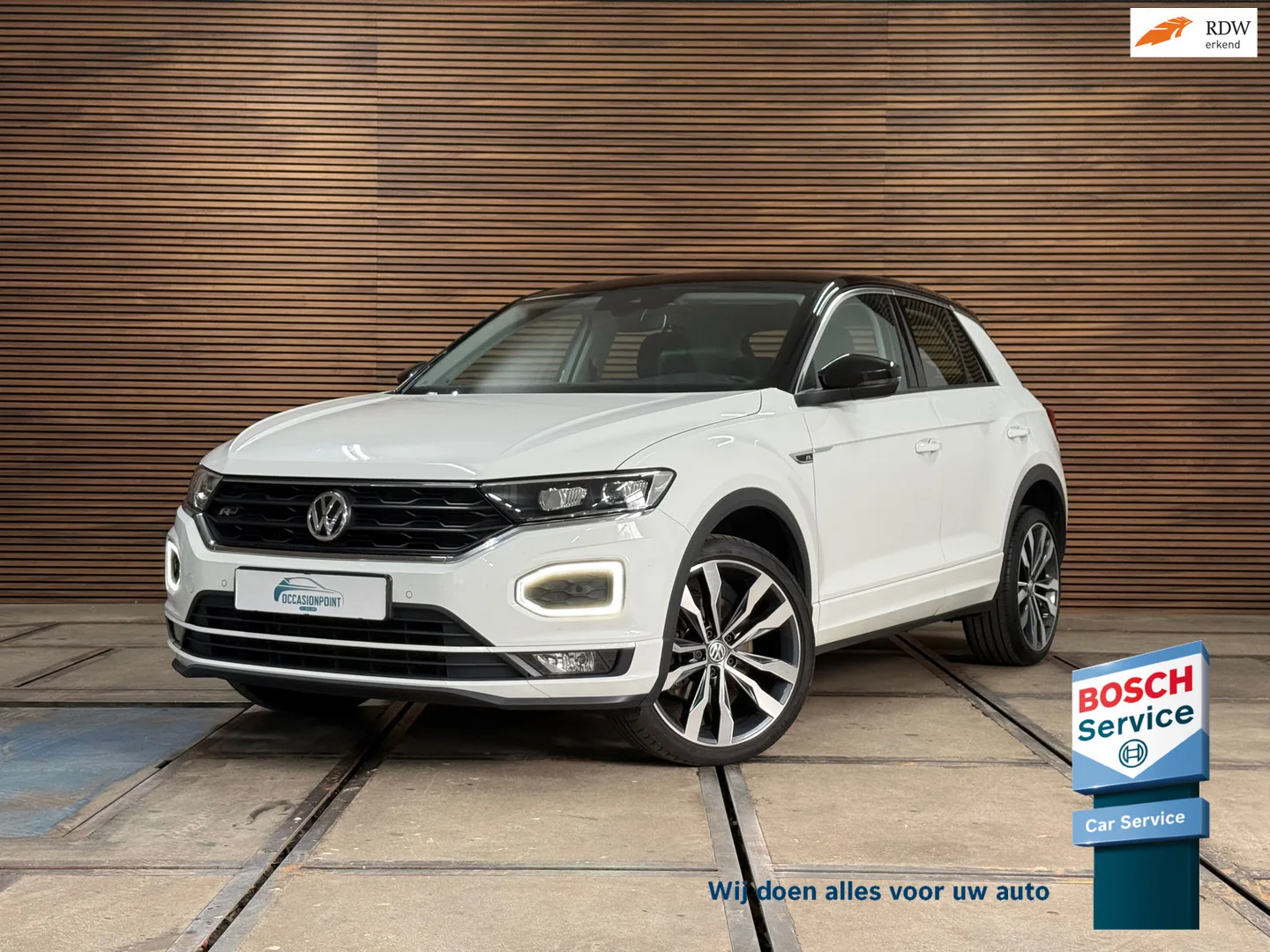 Volkswagen T-Roc (2019) — foto 1