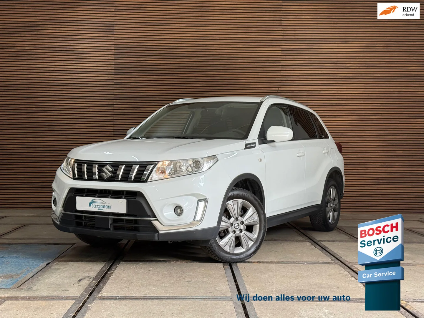 Suzuki Vitara (2019) — foto 1