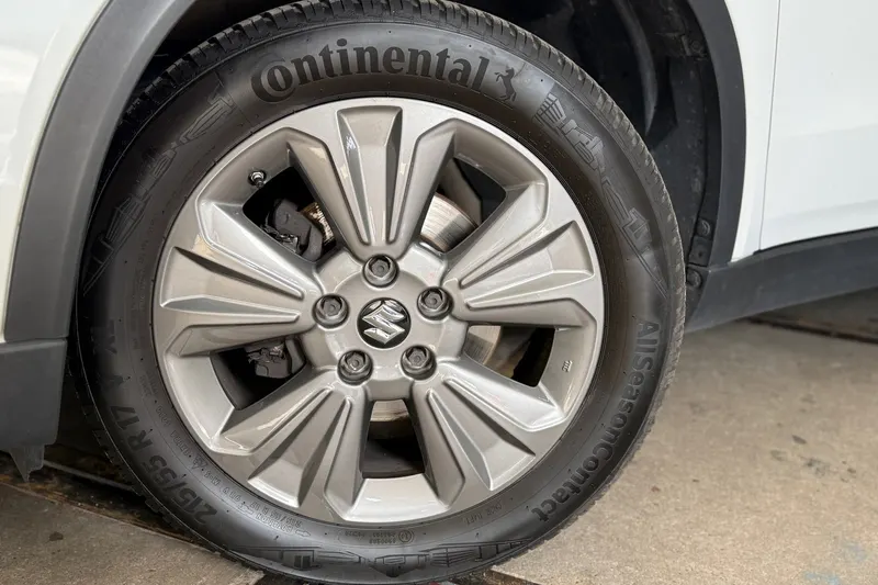 Suzuki Vitara (2019)