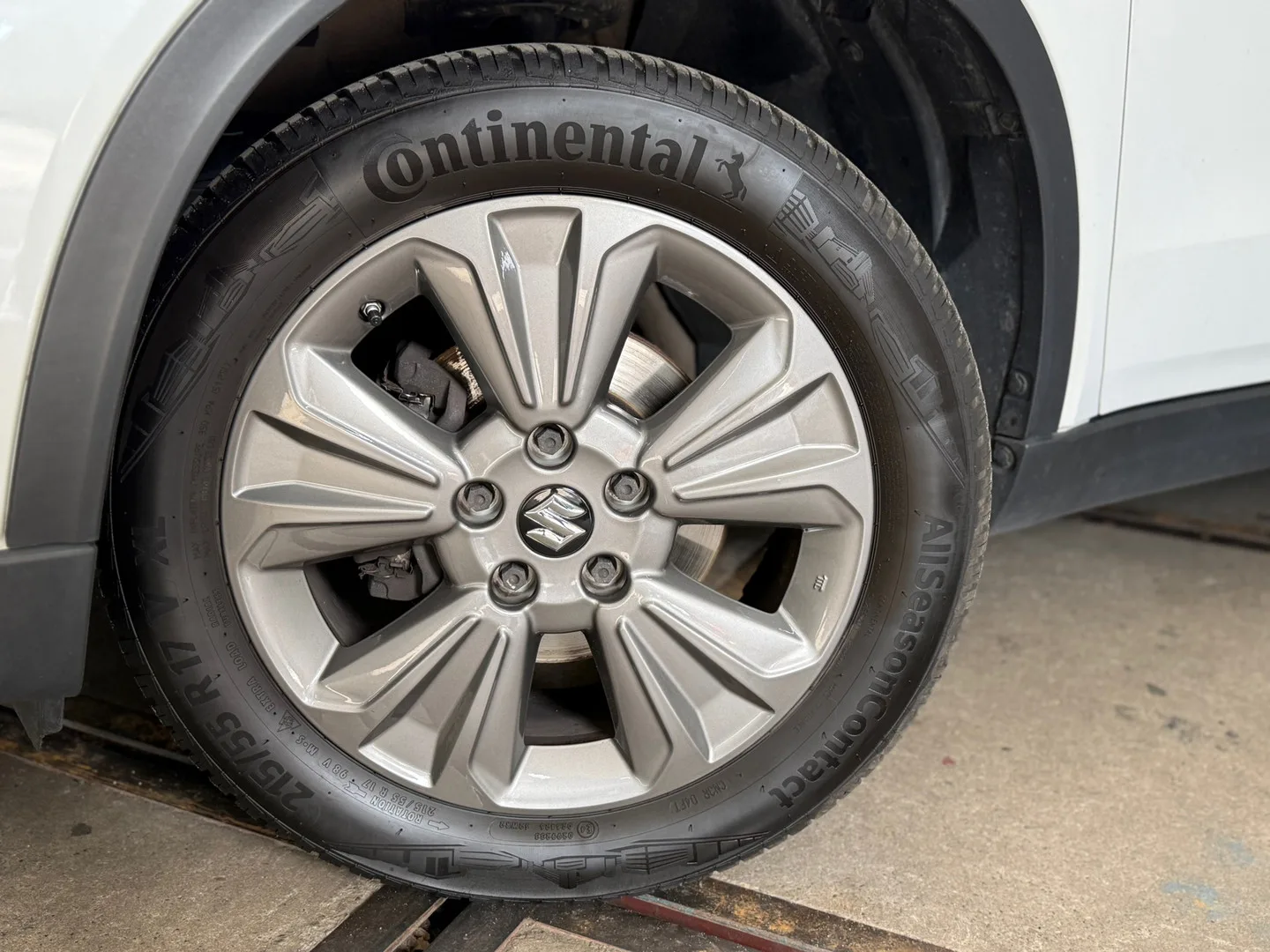 Suzuki Vitara (2019) — foto 1