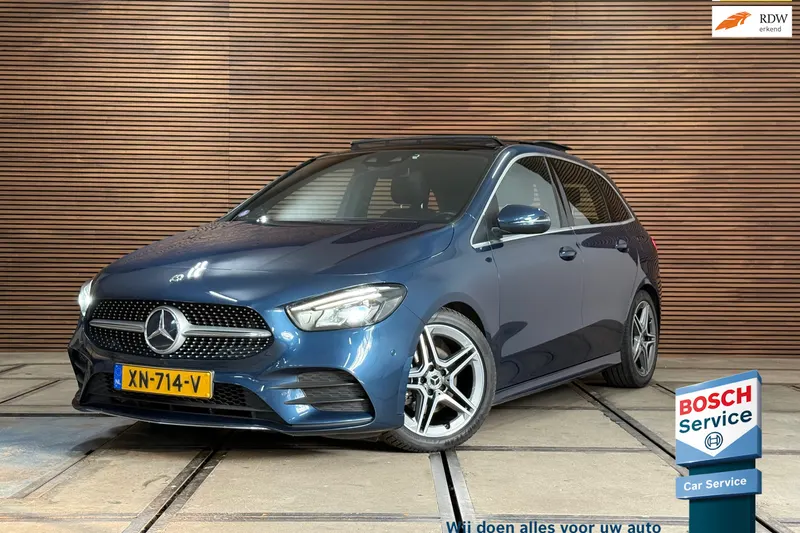 Mercedes-Benz B-Klasse (2019)