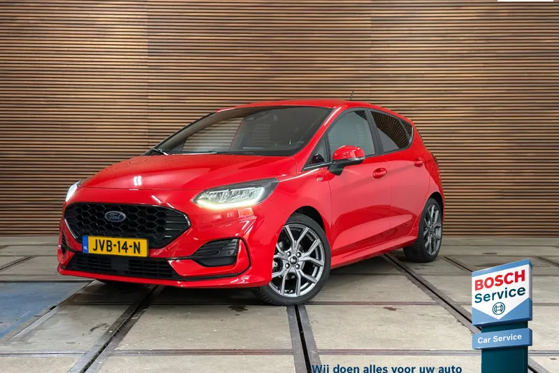 Ford Fiesta (2022)