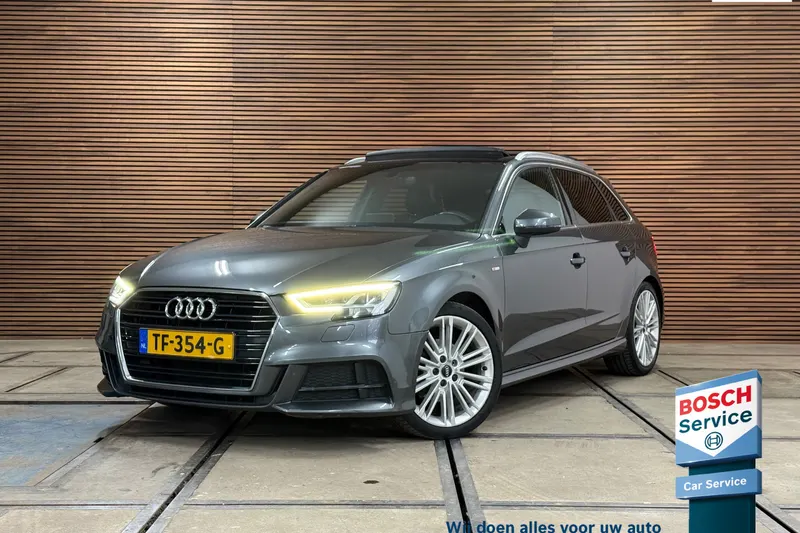 Audi A3 (2018)