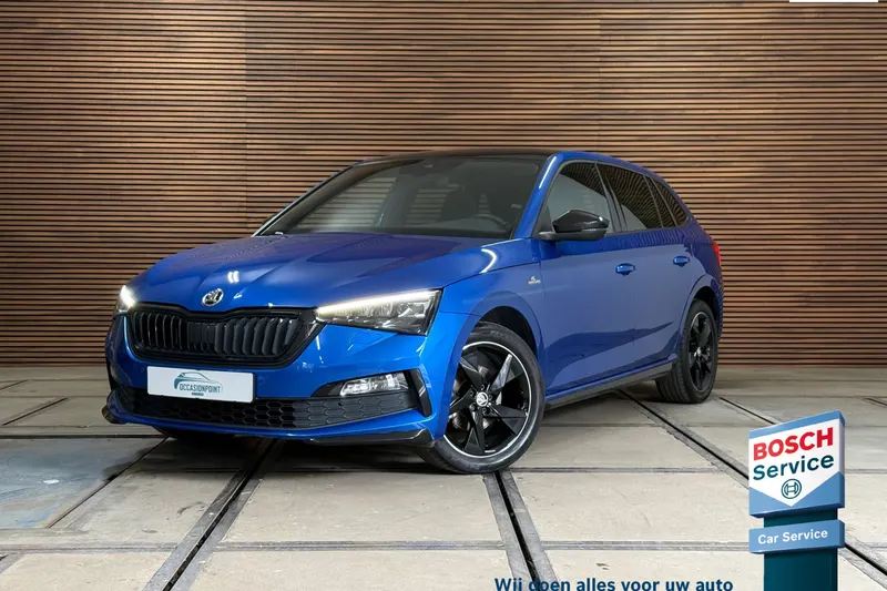 Škoda Scala (2021)