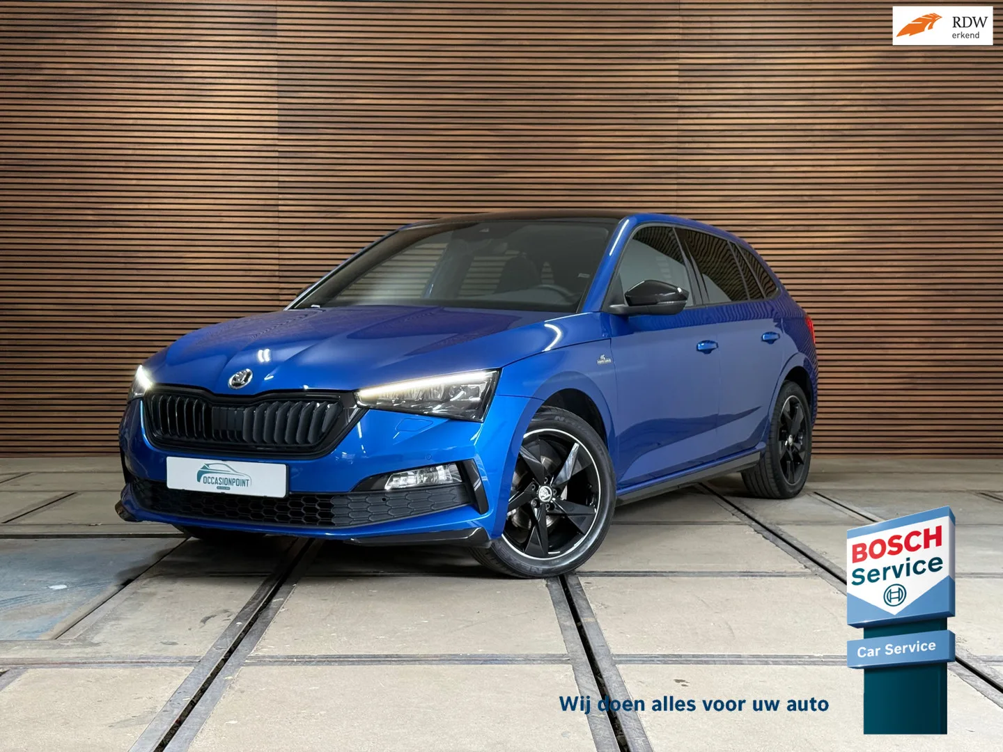 Škoda Scala (2021) — foto 1