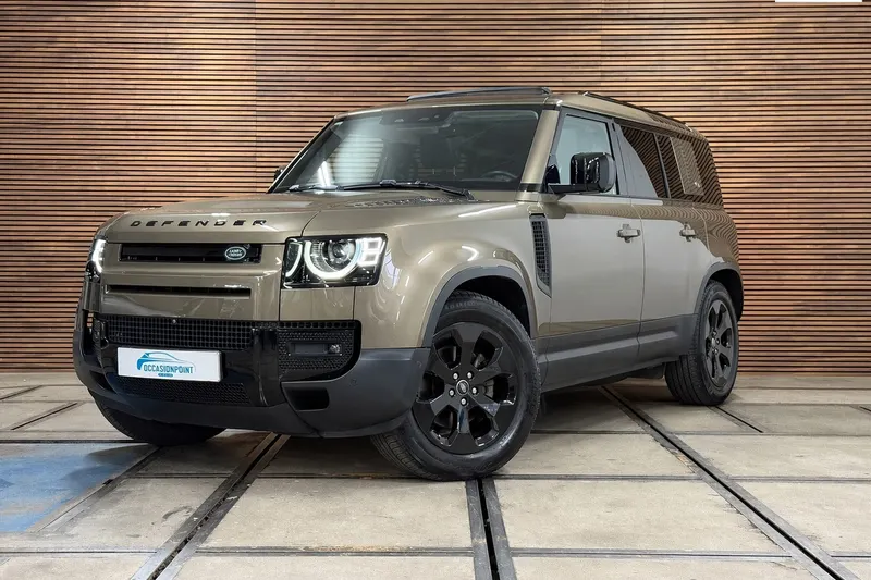 Land Rover Defender (2020)