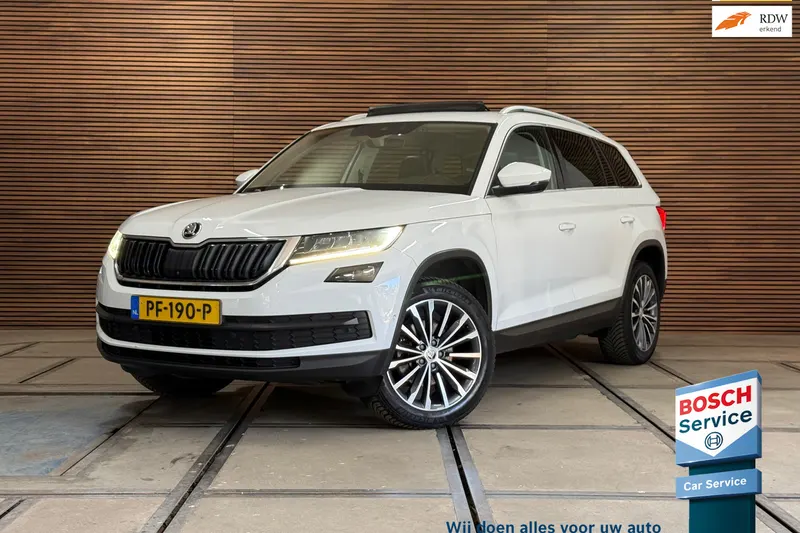 Škoda Kodiaq (2017)