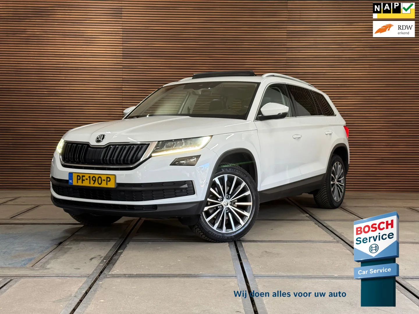 Škoda Kodiaq (2017) — foto 1
