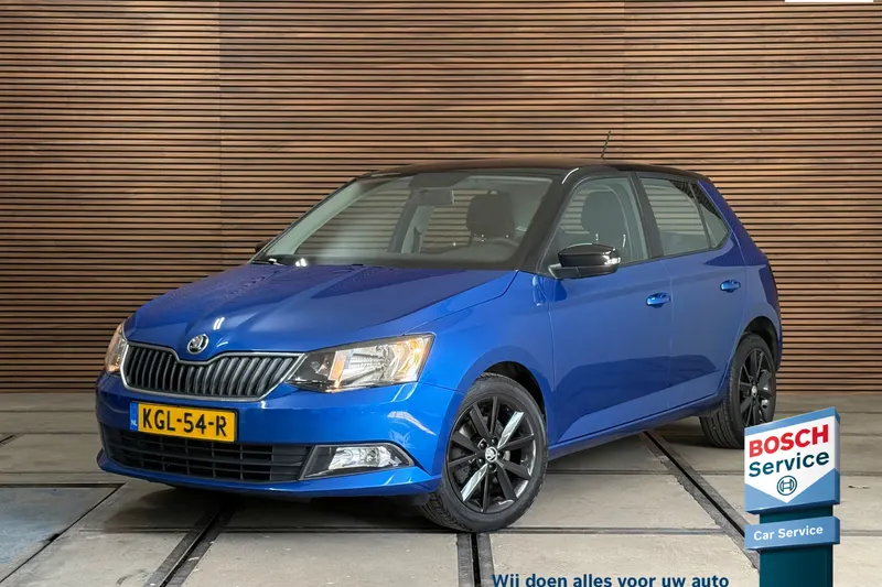 Škoda Fabia (2018)