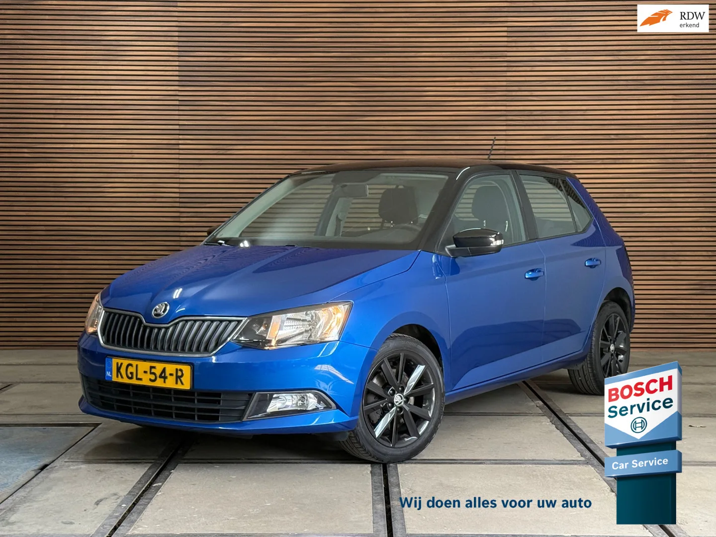 Škoda Fabia (2018) — foto 1