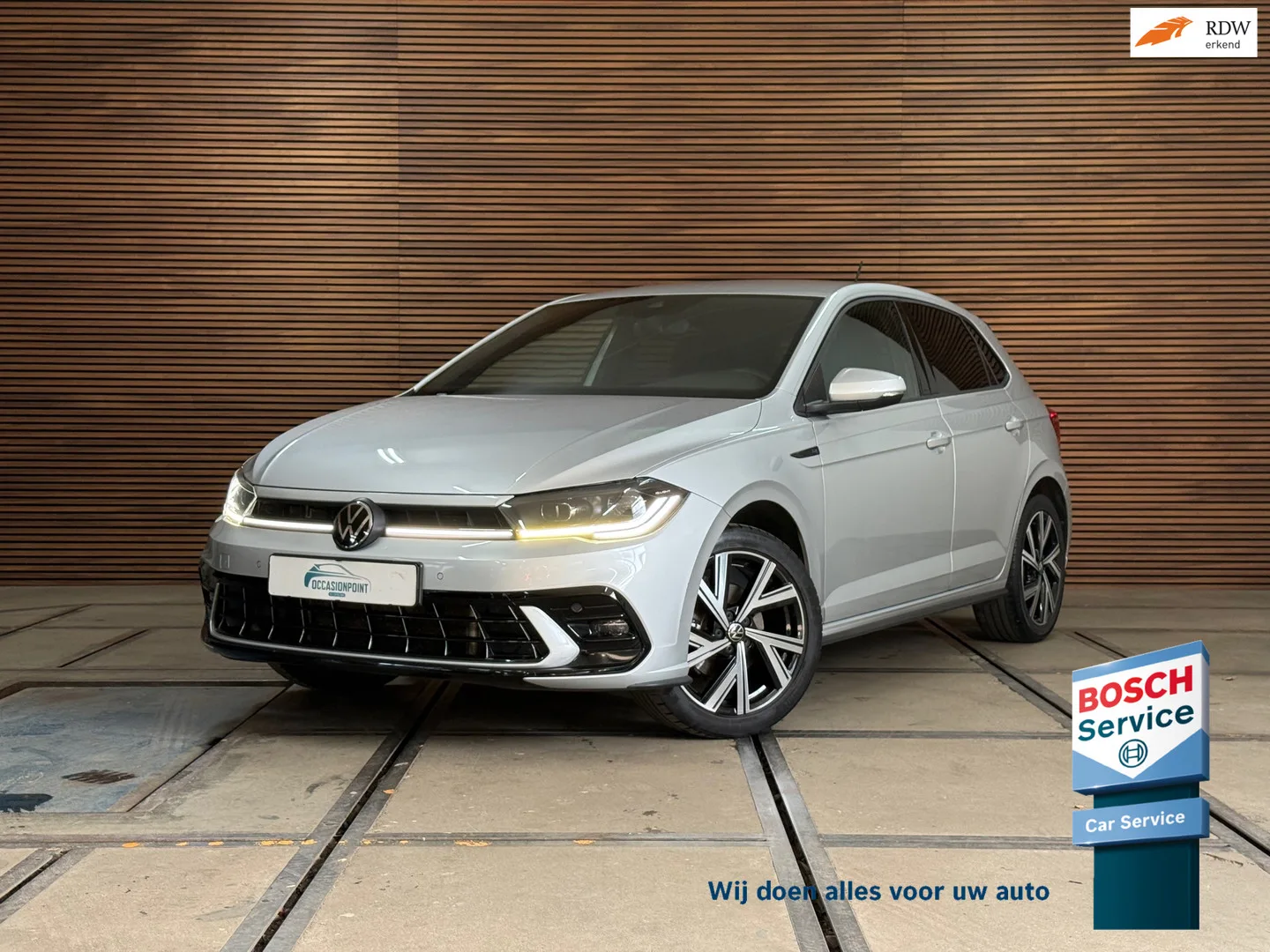 Volkswagen Polo (2022) — foto 1