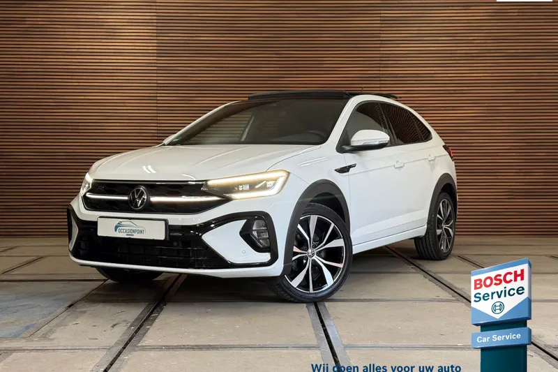 Volkswagen Taigo (2022)