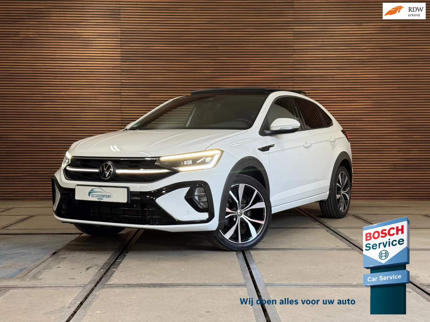 Volkswagen Taigo (2022) — foto 1