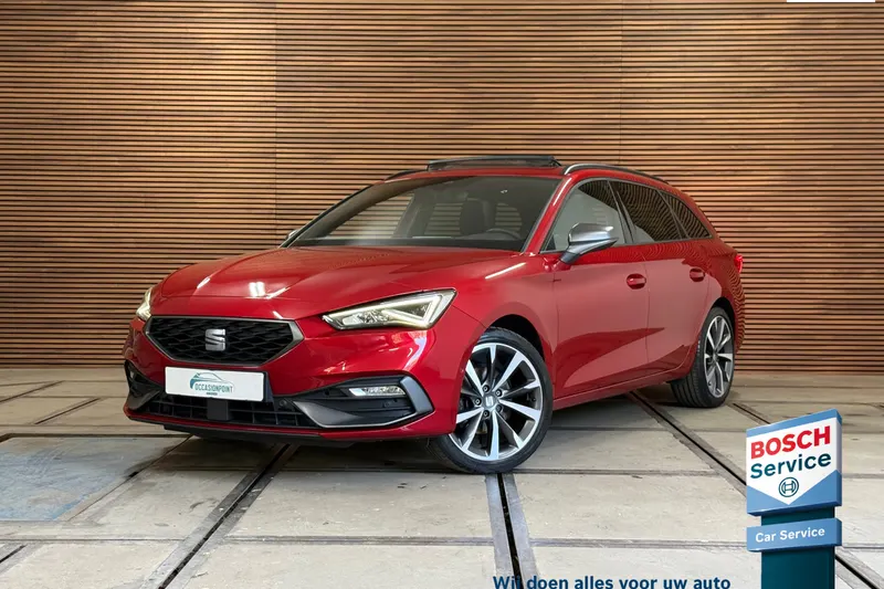 SEAT Leon (2022)