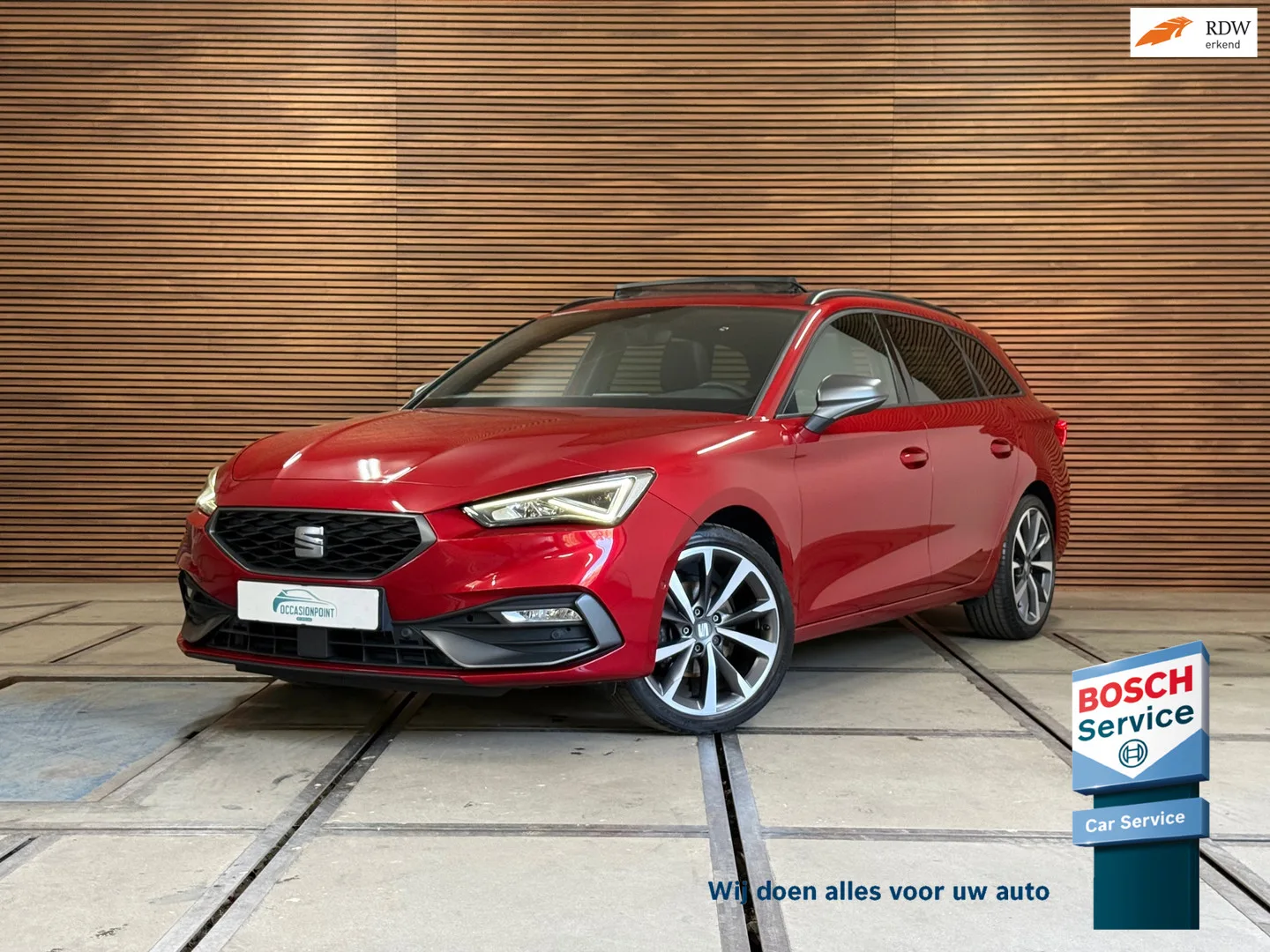 SEAT Leon (2022) — foto 1