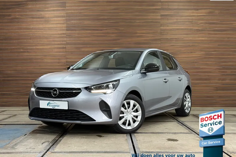 Opel Corsa (2021)