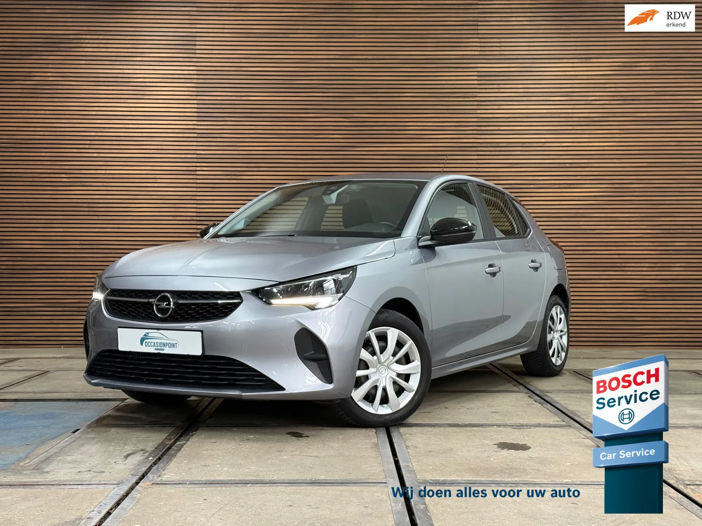 Opel Corsa (2021) — foto 1
