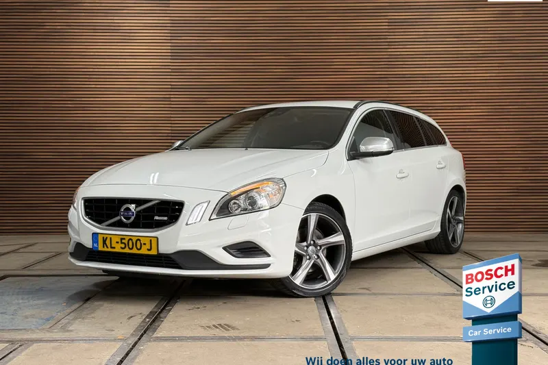 Volvo V60 (2011)