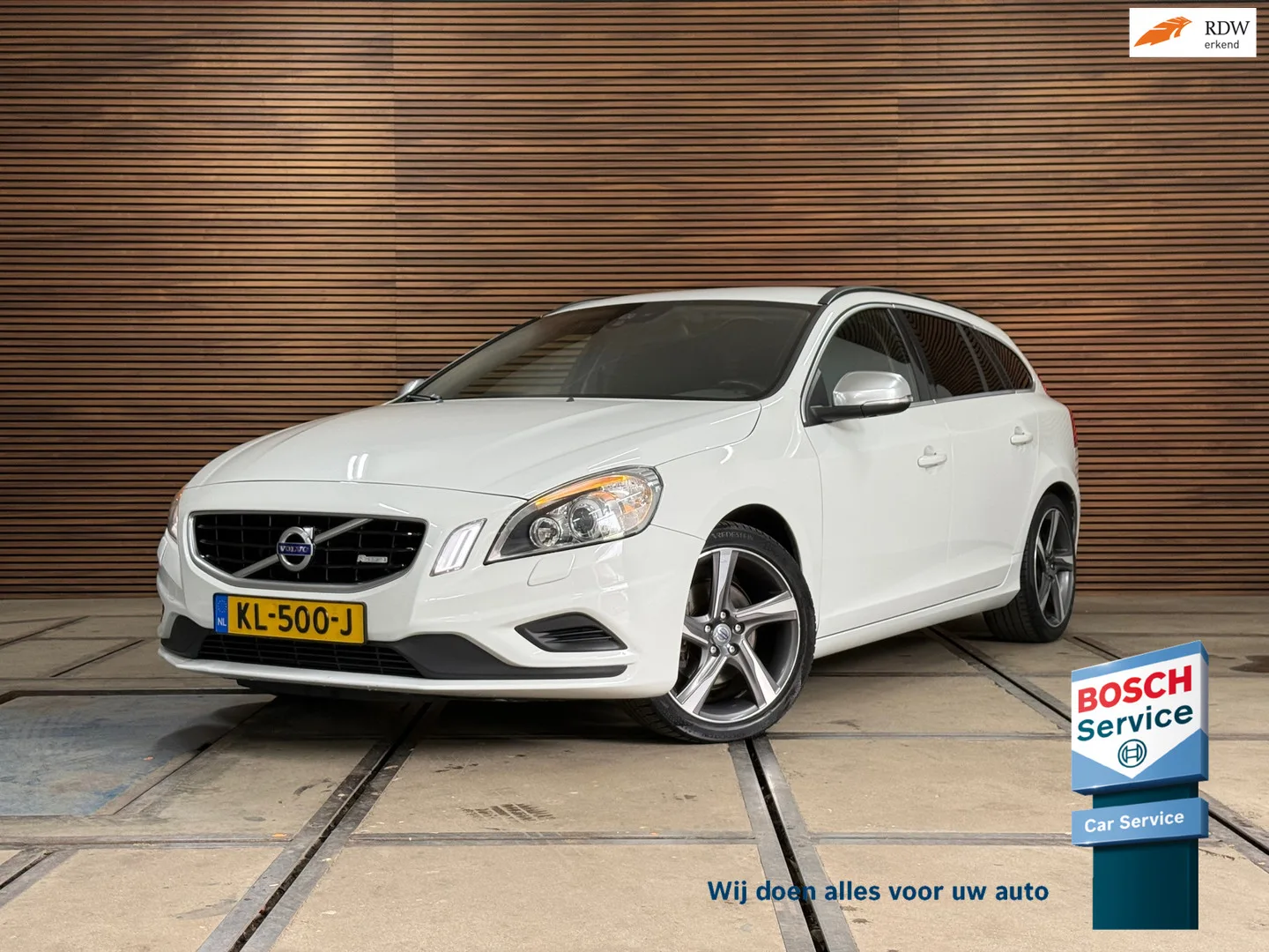 Volvo V60 (2011) — foto 1