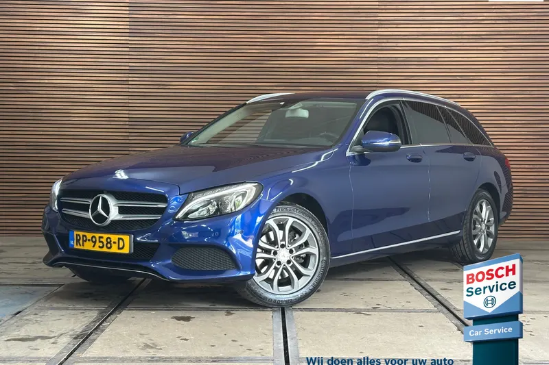 Mercedes-Benz C-Klasse (2018)