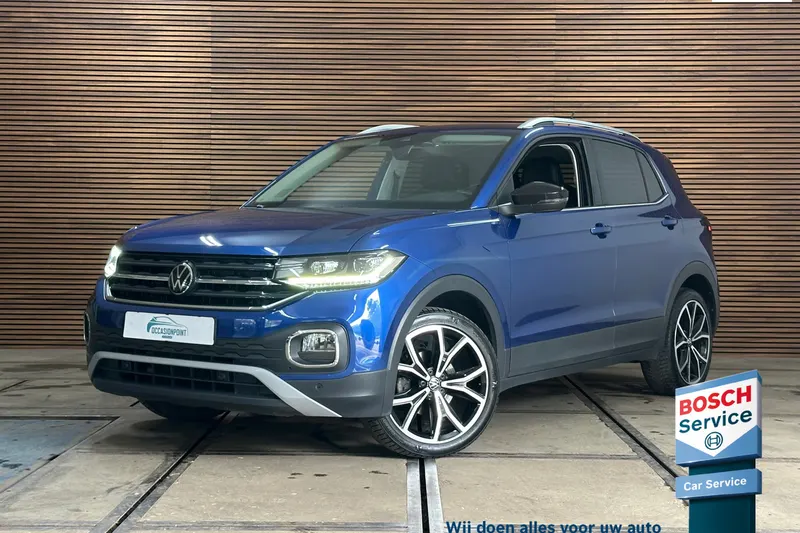 Volkswagen T-Cross (2022)
