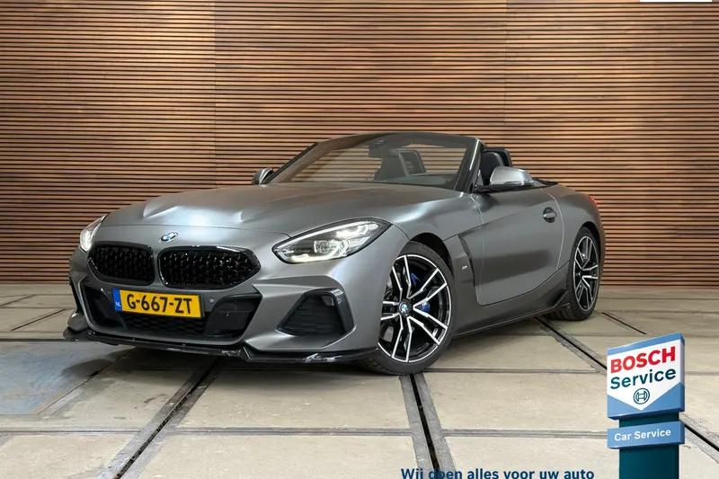 BMW Z4 (2020)