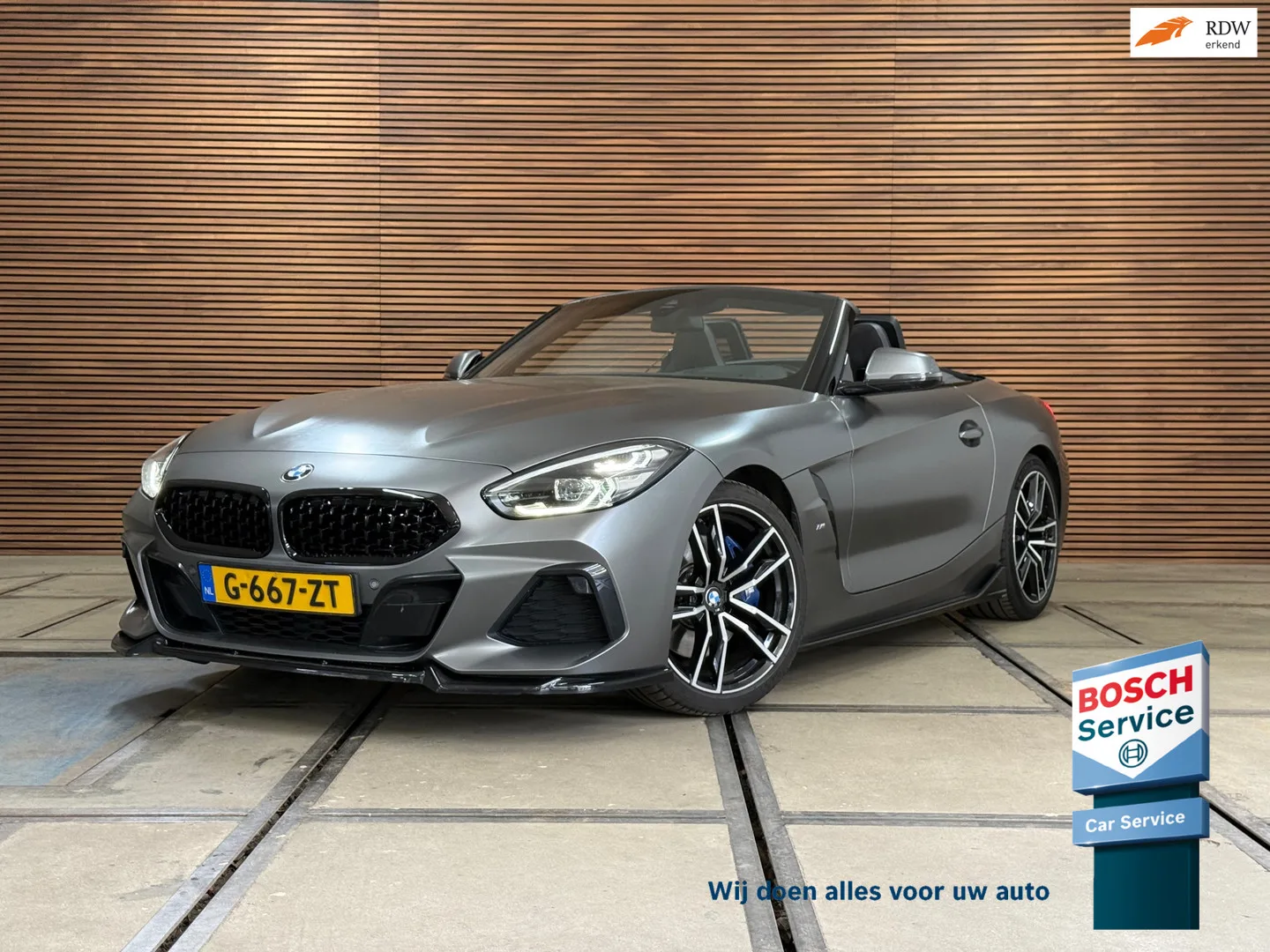 BMW Z4 (2020) — foto 1