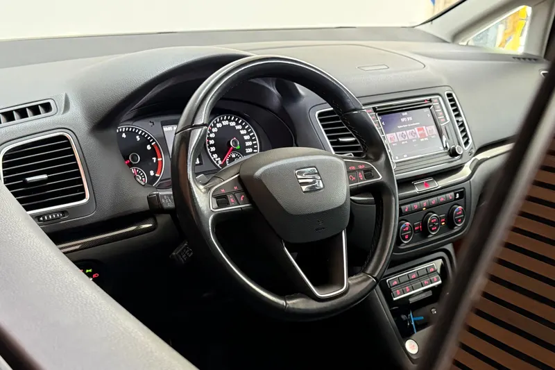 SEAT Alhambra (2018)