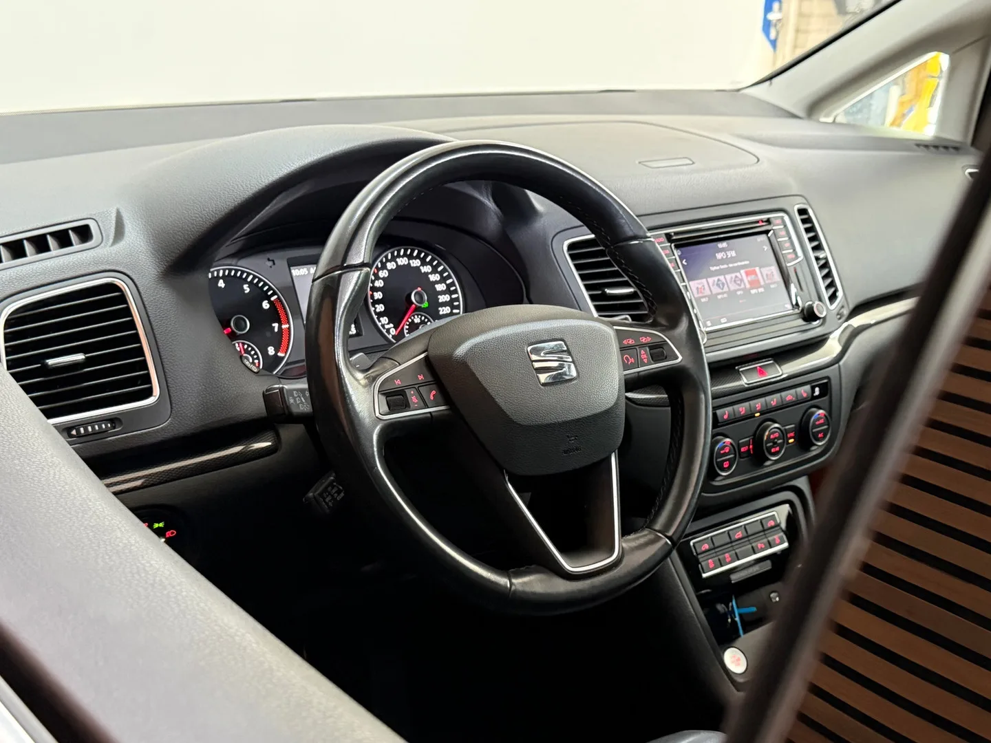 SEAT Alhambra (2018) — foto 1