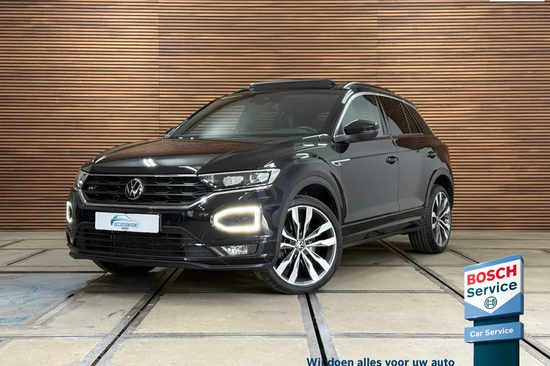 Volkswagen T-Roc (2022)
