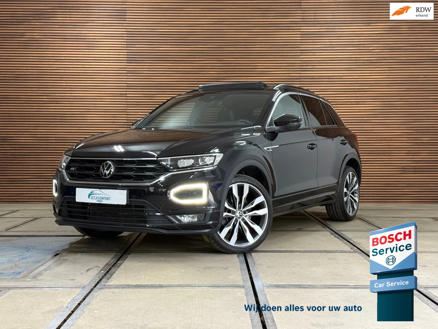 Volkswagen T-Roc (2022) — foto 1