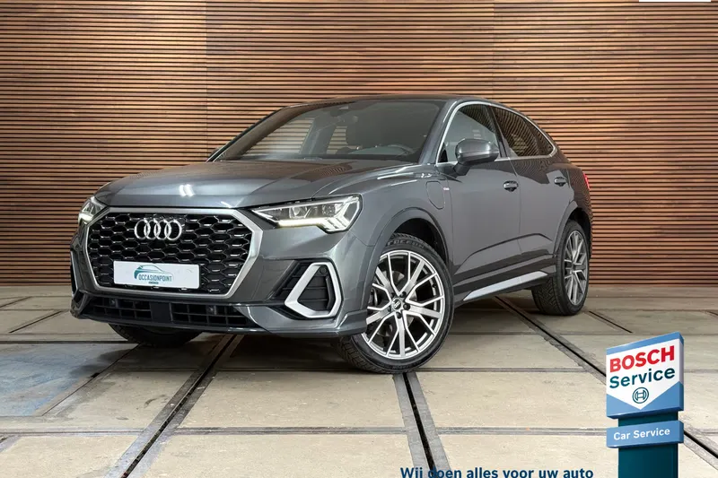 Audi Q3 (2022)