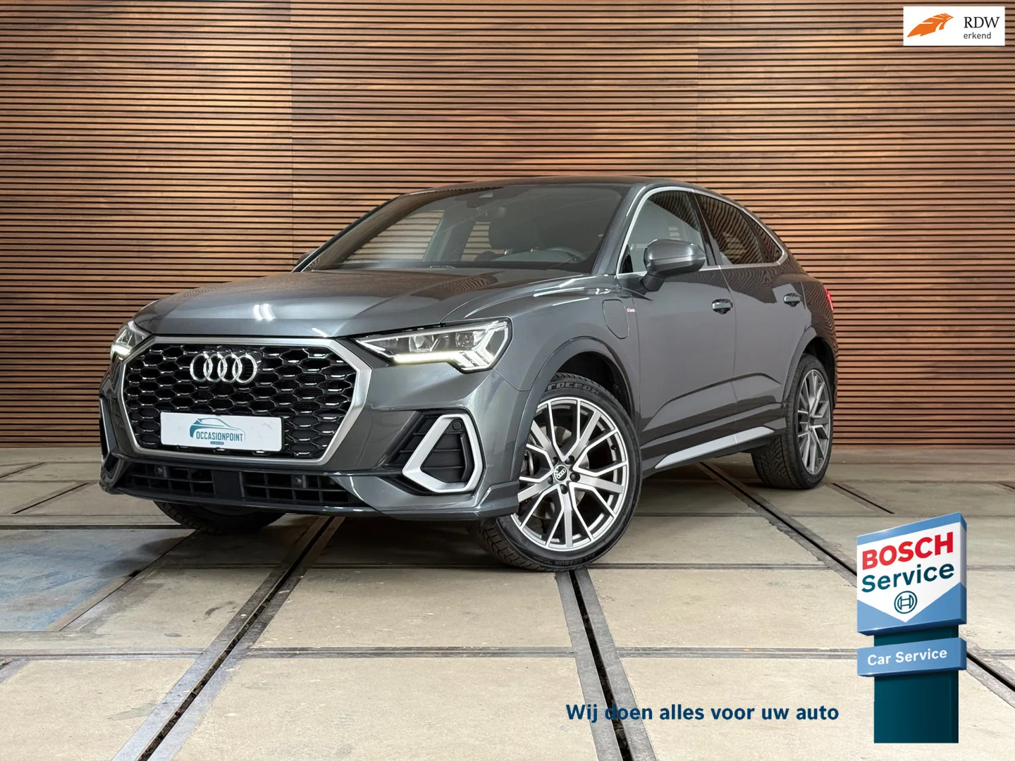 Audi Q3 (2022) — foto 1