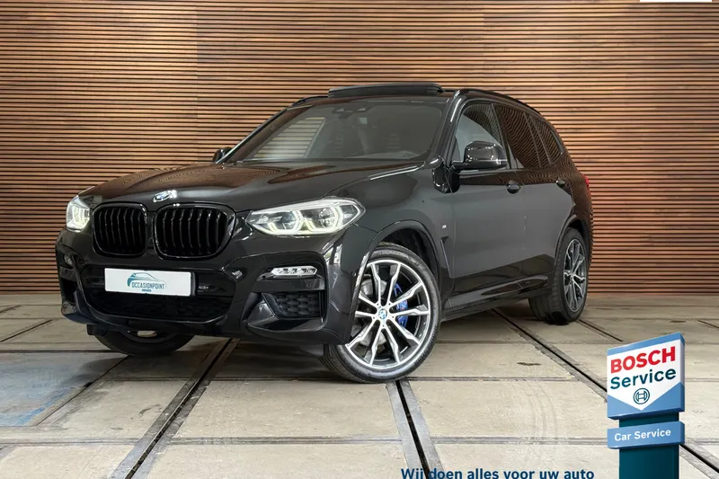 BMW X3 (2019)