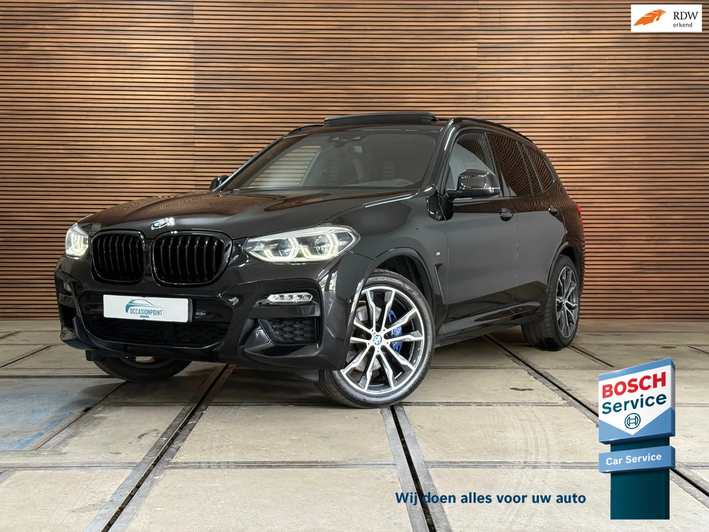 BMW X3 (2019) — foto 1