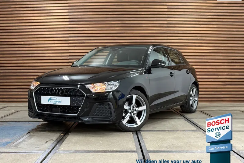 Audi A1 (2023)