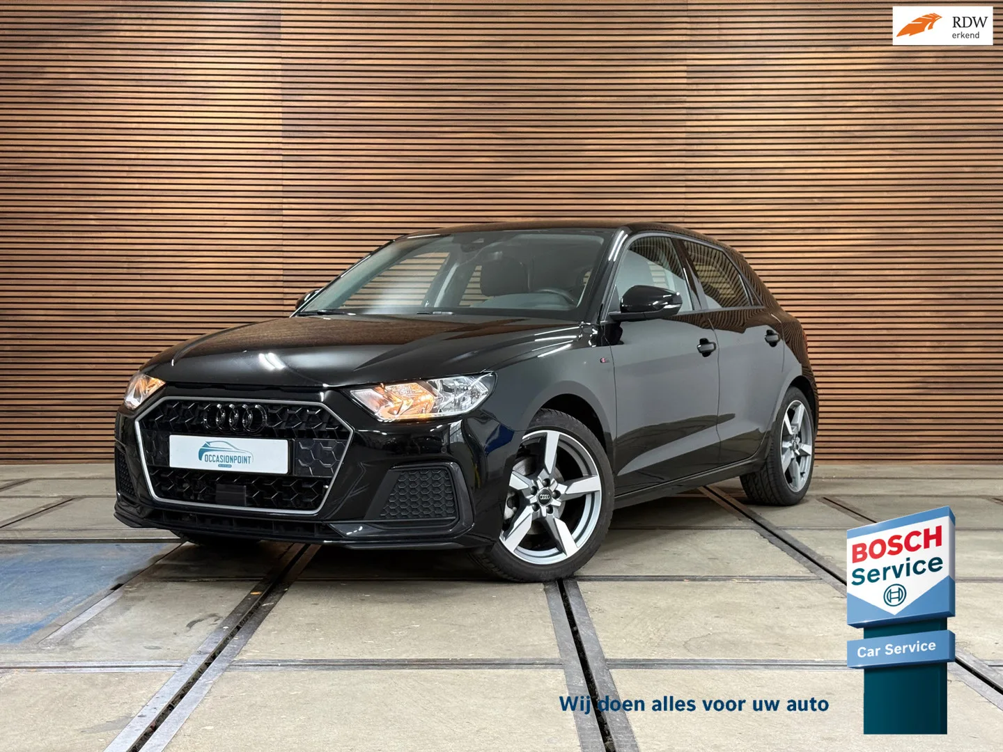 Audi A1 (2023) — foto 1