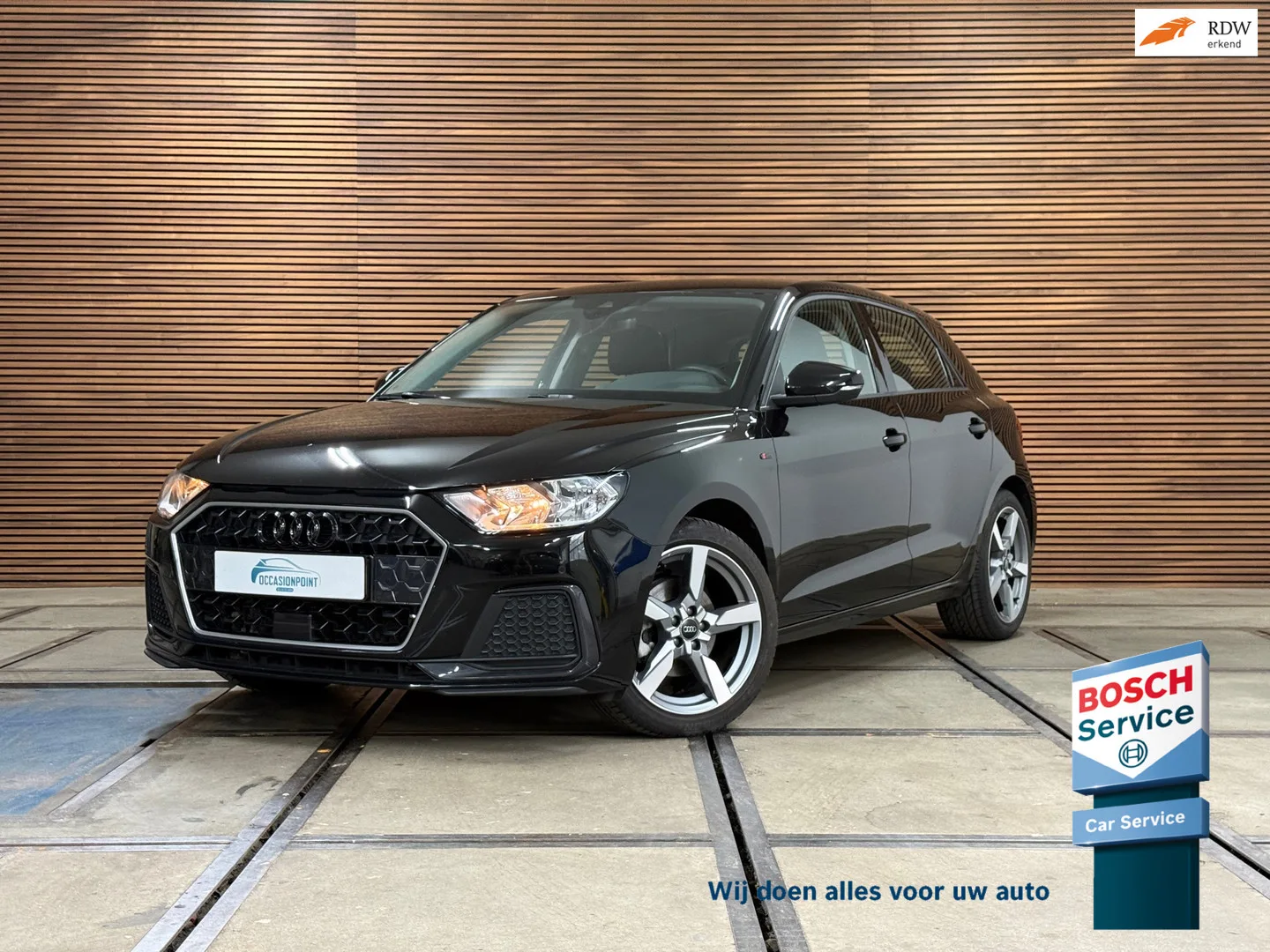 Audi A1 (2023) — foto 1