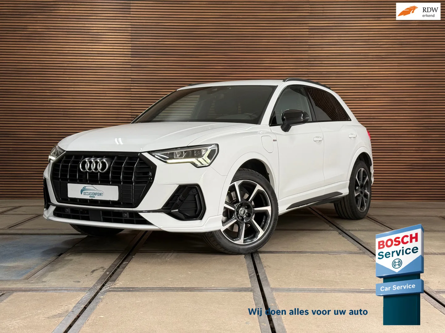 Audi Q3 (2022) — foto 1