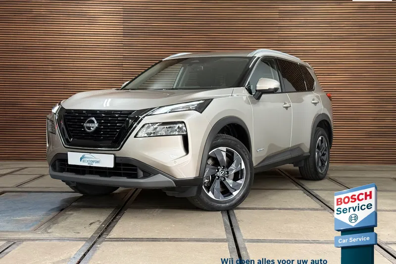 Nissan X-Trail (2025)