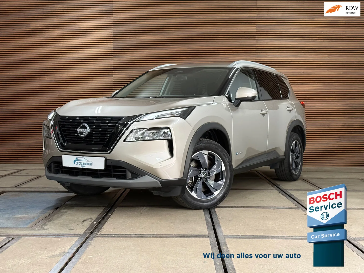Nissan X-Trail (2025) — foto 1