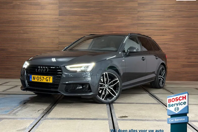 Audi A4 (2018)