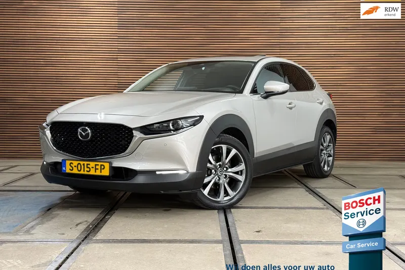Mazda CX-30 (2023)
