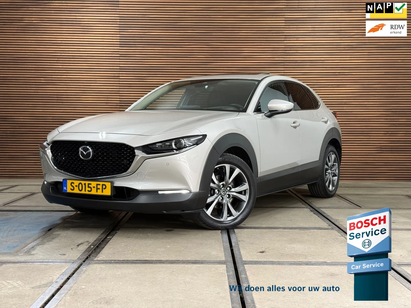 Mazda CX-30 (2023) — foto 1